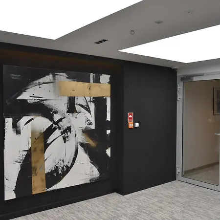 شقة Przytulny 406 W Westin House W Kolobrzegu كولوبرزيغ