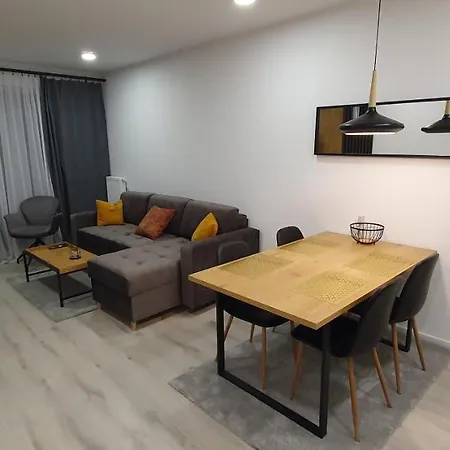 شقة Przytulny 406 W Westin House W Kolobrzegu كولوبرزيغ