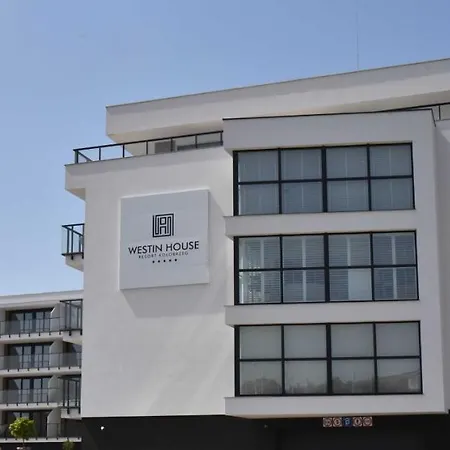 Apartman Przytulny 406 W Westin House W Kolobrzegu *