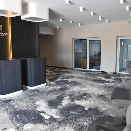 Przytulny 406 W Westin House W Kolobrzegu Apartman