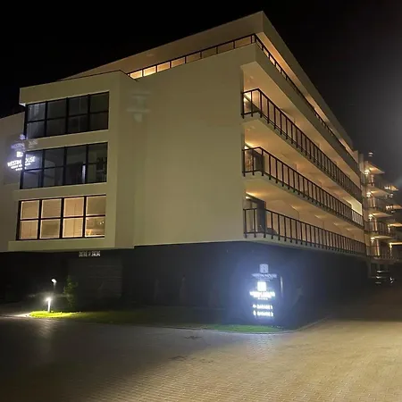 Przytulny 406 W Westin House W Kołobrzegu *