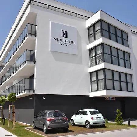 Przytulny 406 W Westin House W Kolobrzegu Apartman