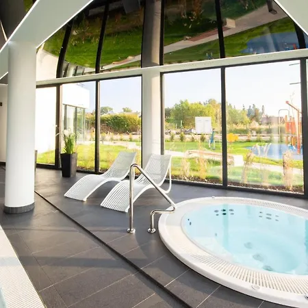 Apartament Przytulny 406 W Westin House W Kołobrzegu *