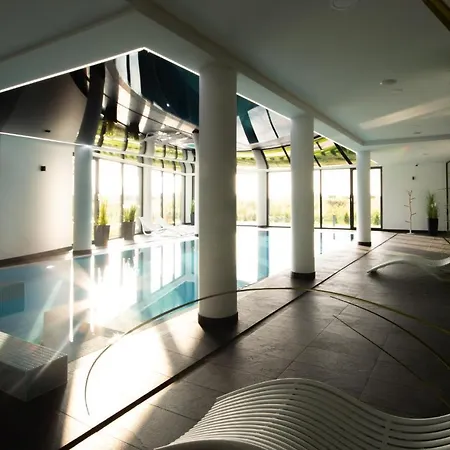 Przytulny 406 W Westin House W Kołobrzegu