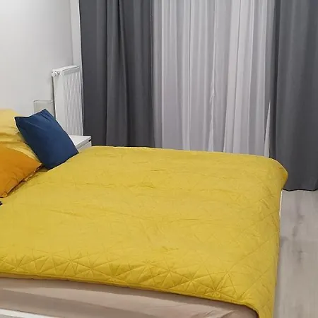 Przytulny 406 W Westin House W Kolobrzegu Apartman