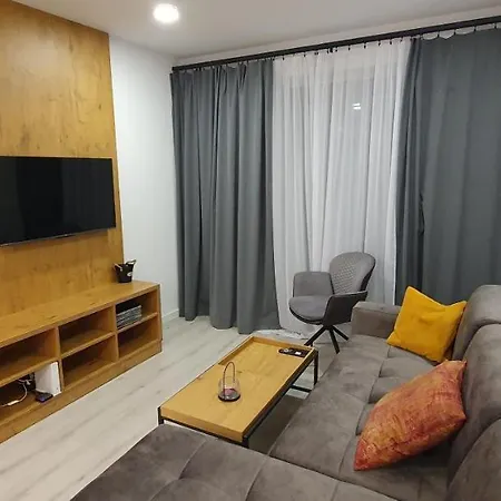 Przytulny 406 W Westin House W Kołobrzegu Apartament