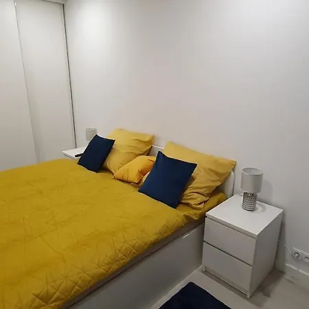 Przytulny 406 W Westin House W Kolobrzegu Kołobrzeg